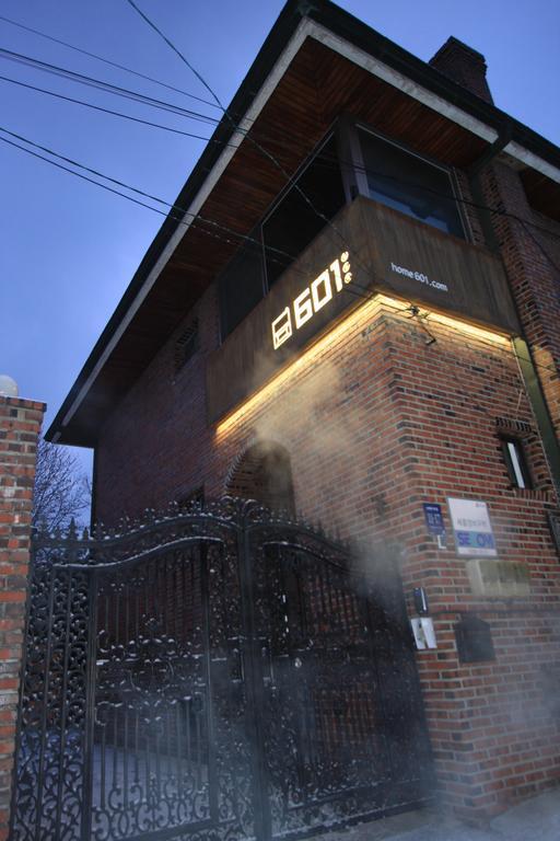 G601 Guesthouse Gangnam Seoul Exterior photo