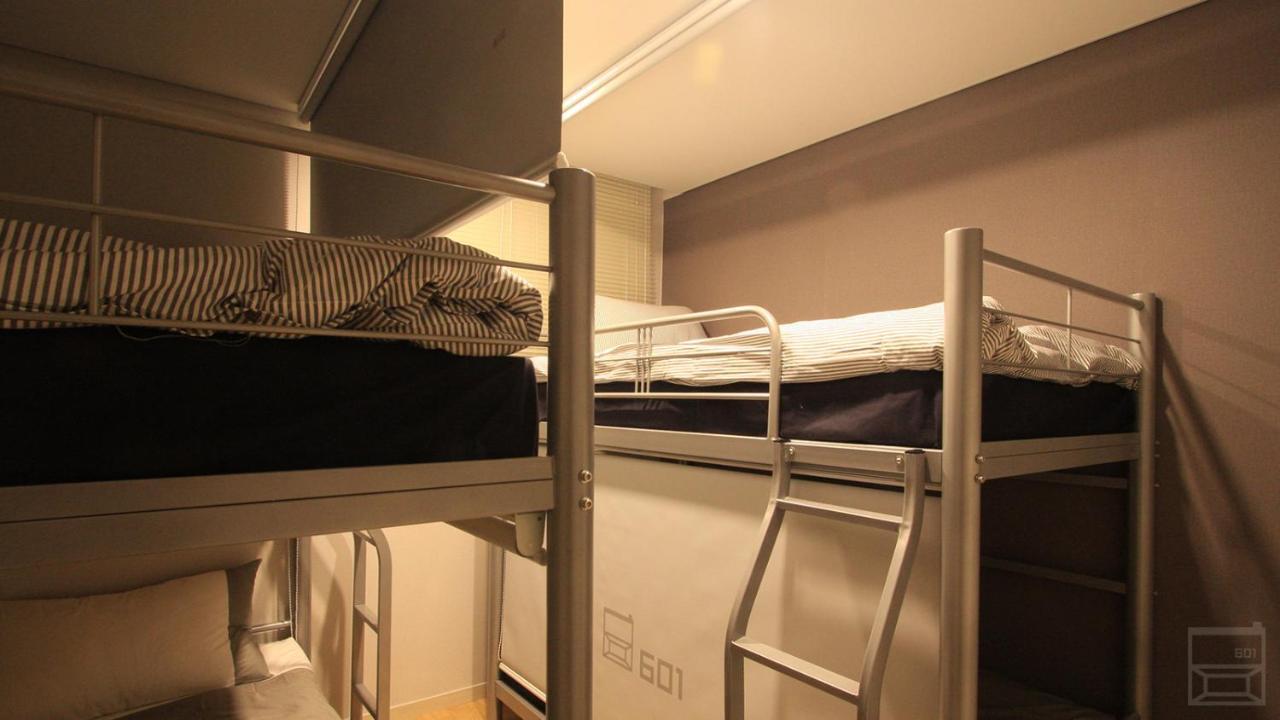 G601 Guesthouse Gangnam Seoul Exterior photo